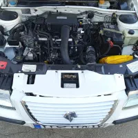 سمند بی رنگ|خودرو سواری و وانت|سلماس, |دیوار