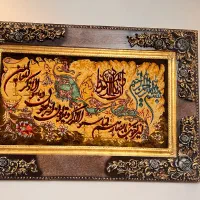 تابلو فرش دستبافت