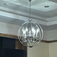 لوستر ۶شاخه