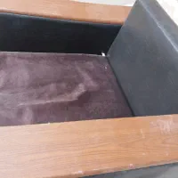 مبل 3 نفره|مبلمان خانگی و میز عسلی|شیراز, صاحب الزمان|دیوار