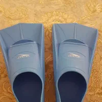فین و کفی شنا سالم
