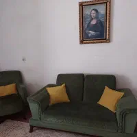 مبل ۷نفره|مبلمان خانگی و میز عسلی|تهران, تهران‌نو|دیوار