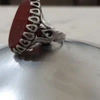 انگشتر نقره
