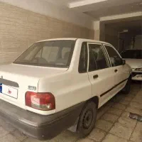 پراید Saba GLXI، مدل ۱۳۸۹|خودرو سواری و وانت|تهران, شهرک طالقانی|دیوار