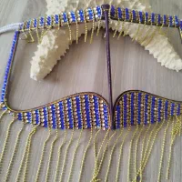 شال، روسری و برقعه سنتی زنانه|لباس|کیش, |دیوار