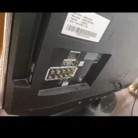 ال سی دی سامسونگ ۳۲ اینچ کاملا سالم|تلویزیون و پروژکتور|فولادشهر, B8|دیوار