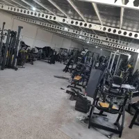 دستگاه بدنسازی باشگاه