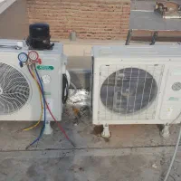 تعمیرات لوازم خانگی و نصب سردخانه