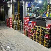 باتری دولتی خودرو و موتورسیکلت نصب در محل