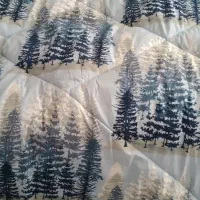 روتختی نونو  دونفره مدل کاج