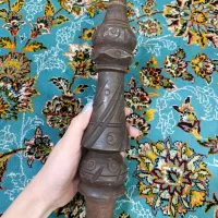 قلیان چوبی دوسیب