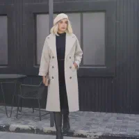 قیچی کار ماهر مانتو