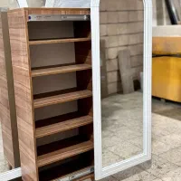 جاکفشی قدی اینه خور ریلی