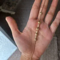 دستبند طلا
