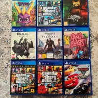 Spyro Valhalla Stray Outlast Cars3 Gang Beasts Gta