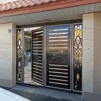 کارگاه درب و پنجره سازی(اهنگری) فرحمند