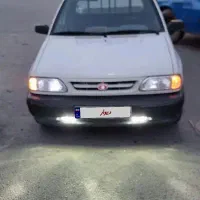 پراید وانت ۹۵