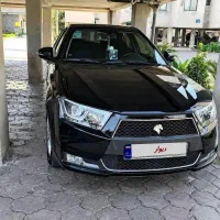 دنا پلاس ۵ دنده دستی مشکی