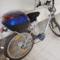 دوچرخه برقی شهری