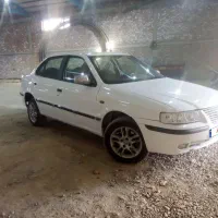 سمند ال ایکس مدل 90|خودرو سواری و وانت|پیرانشهر, |دیوار