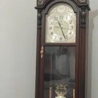 ساعت ایستاده