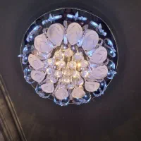 لوستر|لوستر و چراغ آویز|تهران, تولید دارو|دیوار