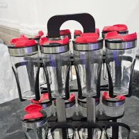 جا ادویه ای با کیفیت و سالم|ظروف نگهدارنده، پلاستیکی، یکبارمصرف|درگهان, |دیوار