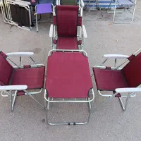 صندلی تاشو مسافرتی