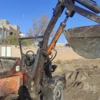 دامپر چهار چرخ اطلس|ماشینآلات صنعتی|میاندوآب, |دیوار