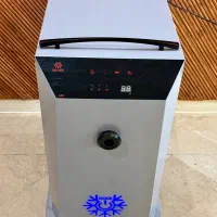 چیلر و ایرکولینگ سوپر سایلنت دستگاه لیزر