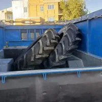 صاف کن تراکتوری ۱۴۰۳ سم پاش هیدرولیک