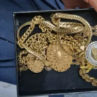 ۳۵۰ گرم طلای نو نو|جواهرات|شیراز, تپه تلویزیون|دیوار