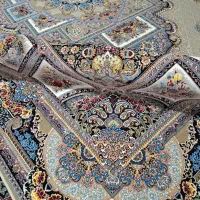 فرش نسترن /+ فرش های دوازده متری مناسب هرخانه‌ ای