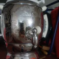 سماور گازی نو