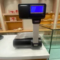 ترازو صدر لیبل پرینتر مدل LSG