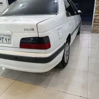 پژو پارس تیوفایو گاز سیمی مدل 95|خودرو سواری و وانت|فسا, |دیوار