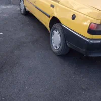 تاکسی ۴۰۵مدل ۹۰