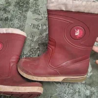 چکمه بوت لوپیلو سایز ۲۸/۲۹ ساخت ایتالیا