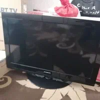 تلویزیون ایکس ویژن به همراه دستگاه دیجیتال