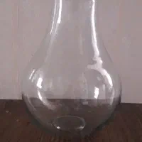 گلدان شبشه ای