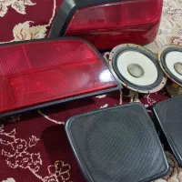 چراغ باند پژو پارس