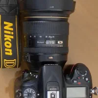 دوربین نیکون d7100