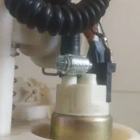 پمپ بنزین با مخزن کامل کوئیک و تیبا و...|قطعات یدکی و لوازم جانبی|قم, شهرک مهدیه|دیوار