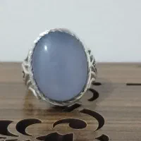 انگشتر عقیق یمن سوسنی|جواهرات|شاهینشهر, مسکن مهر|دیوار