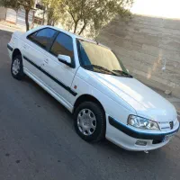 پارس XU7 مدل ۹۷ بیرنگ آس|خودرو سواری و وانت|قزوین, |دیوار