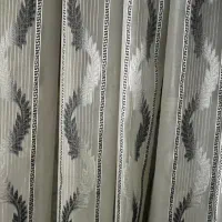 فروش سه عدد پرده|پرده، رانر، رومیزی|خورموج, |دیوار