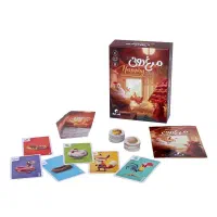 بردگیم هیجانی مرغ دونی|اسباببازی|تهران, شهرک چیتگر|دیوار