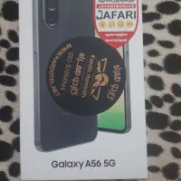 گوشی A56 رام ۱۲و۲۵۶ و پلم اول قیمت بگیر بازار بعد