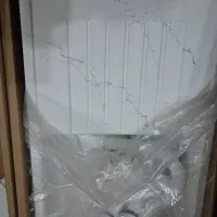 سینک گرانیتی نو آکبند سفید رگه طوسی|مصالح و تجهیزات ساختمان|تهران, امامت|دیوار