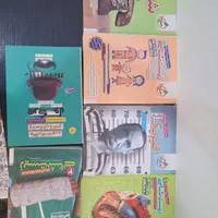 کتاب کنکور|کتاب و مجله آموزشی|تهران, سجاد|دیوار